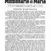 Perchè Missionarie
